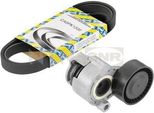 Snr KA855.11 - Pezzo Di Ricambio Di Primo Impianto 55562418 Per Almera Ii (N16), Micra Iii (K12), Clio Ii, Clio Iii, Grand Scenic Ii (Jm), Kangoo (Kc), Kangoo (Fc), Megane Ii, Modus (F/JP0), Scenic Ii, Thalia I (Lb), Thalia Ii (Lu)