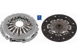 Sachs 3000 951 582 - Kit Frizione Oe 55201448 Per Aveo (T300), Astra H, Corsa D (S07)