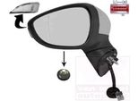 Van Wezel 1808827 - Oe 1767517 Specchio Esterno, Sinistro Per Fiesta Vi