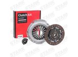 Stark SKCK-0100092 - Kit Frizione Oe 22105 P5T 305 Per Accord V, Accord Vi, Civic Vi, Freelander (L314)