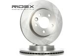 Ridex 82B1143 - Disco Freno Oe 2H0615301A Per Amarok