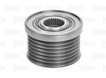 Valeo 588113 - Puleggia Alternatore Oe 12 31 7 560 678 Per Serie 1 (E81), Serie 1 (E87), Serie 1 (E88), Serie 1 (E82), Serie 3 (E90), Serie 3 (E93), Serie 3 (E92), Serie 3 (E91), Serie 5 (E60), Serie 5 (E61)