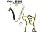 Skf Vkml 85102 - Set Di Catene Dentate Oe 55562234 Per Astra H, Corsa C (X01), Corsa D (S07), Meriva (X03), Tigra Twintop (X04)