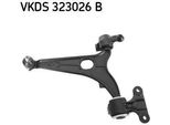 Skf Vkds 323026 B - Oe 3520 P6 Braccio Di Comando Per C8 (Ea, Eb), Ulysse, 807 (Eb)