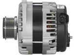 Hella 8EL 011 713-071 - Oe 13500187 Lichtmaschine Per Cruze (J300), Cruze (J305), Cruze (J308), Trax, Astra J, Meriva B (S10), Mokka X (J13)