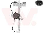 Van Wezel 0820264 - Oe 95999490 Regolatore Del Finestrino, Posteriore Destro Per Cruze (J308), Cruze (J305), Cruze (J300)