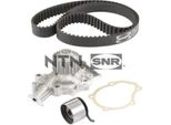 Snr KDP453.210 - Pompa Dell'acqua Di Primo Impianto 96352965 + Zahnriemensatz Per Matiz (M200, M250), Spark (M200, M250)