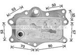 Prasco CR3143 - Radiatore Olio Oe 25192111 Per Captiva, Cruze (J305), Cruze (J308), Orlando (J309), Antara (L07)