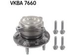 Skf Vkba 7660 - Oe 13577407 Radlagersatz FüR Cruze (J305), Cruze (J308), Orlando (J309), Cruze (J300), Astra J, Cascada (W13), Zafira Tourer C