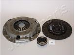 Japanparts KF-K07 - Kit Frizione Oe 22200P02010 Per 323 (Ba), 323 (Bj), MX-3 (Ec), Premacy (Cp), Xedos 6 (Ca)