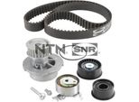 Snr KDP453.120 - Oe 55567191 Wasserpumpe + Zahnriemensatz FüR Astra G, Zafira A
