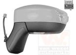 Van Wezel 1905817 - Oe 1494045 Specchio Retrovisore Esterno, Sinistro Per Kuga I