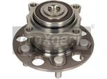 Maxgear 33-1024 - Set Di Cuscinetti Ruota Oe 42200 TL0 G51, Asse Posteriore Per Accord Viii