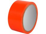 Rillprint T61804 Nastro Segnapasso Rillprint, 50 Mm X 33 M, Arancione