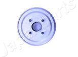 Japanparts TA-W07C - Tamburo Freno Oe 95903584 Per Aveo (T200), Aveo (T250, T255)
