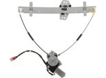 Valeo 851284 - Oe 72250 S5S G02 Regolatore Di Finestrini, Anteriore Sinistro Per Civic Vii