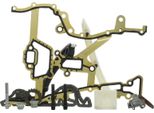 Stark SKTCK-22440278 - Kit Catena Di Distribuzione Oe 0614483 Per Adam, Agila A, Astra G, Astra H, Astra (A04), Astra J, Cascada (W13), Combo, Combo Tour, Corsa C (X01), Corsa D (S07), Insignia A (G09), Meriva (X03), Meriva B (S10), Mokka X (J13), Tigra Twintop (X04), Zafira Tourer C