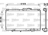 Valeo 734109 - Oe 19010 P0A 902 Radiatore, Raffreddamento Motore Per Accord V, Prelude