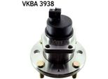 Skf Vkba 3938 - Oe 96328248 Radlagersatz Per Epica (KL1), Lacetti (J200)