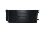 Condensatore Aria Condizionata Con Anello Di Tenuta Nrf Per Chevrolet Aveo Hatchback