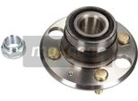 Maxgear 33-0902 - Set Di Cuscinetti Ruota Oe 42200 SR3 A05, Asse Anteriore Per Civic V, Civic Vi, Crx Iii (Eg, Eh)