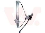 Van Wezel 2543261 - Oe 72250SAGH02 Regolatore Del Finestrino, Anteriore Sinistro Per Jazz Ii