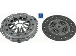 Sachs 3000 951 140 - Oe 66 06 007 Kupplungssatz FüR Tigra Twintop (X04), Meriva (X03), Corsa C (X01), Combo Tour, Combo, Astra H