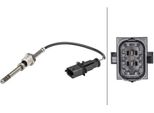 Hella 6PT 358 181-181 - Oe 55564270 Sensore Di Temperatura Dell'aria Per Aveo (T300), Astra J, Corsa D (S07), Meriva B (S10)