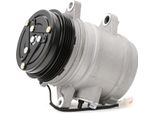 Stark SKKM-0340053 - Compressore Aria Condizionata Oe 93741207 Per Matiz (M200, M250), Spark (M200, M250)