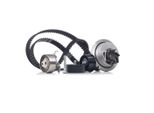 Snr KDP453.170 - Oe 90543935 Wasserpumpe + Zahnriemensatz FüR Astra G, Astra H, Corsa C (X01), Meriva (X03), Signum (Z03), Tigra Twintop (X04), Vectra C (Z02), Zafira A