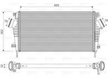 Valeo 818603 - Intercooler Oe 1302647 Per Insignia A (G09)