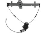 Valeo 851285 - Oe 72210 S5S G02 Regolatore Del Finestrino, Anteriore Destro Per Civic Vii