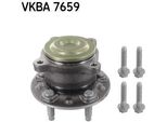 Skf Vkba 7659 - Set Di Cuscinetti Ruota Oe 13577406 Per Cruze (J300), Cruze (J305), Cruze (J308), Astra J