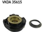 Skf Vkda 35615 - Oe 5035 20 Riparatore, FederbeinstüTzlager Per Megane I, Megane Scenic, Scenic I