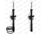 Monroe D7006 - Ammortizzatore Oe 52610S10A01 Per CR-V I (Rd)