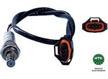 Ngk 95948 - Oe 09 193 148 Lambdasonde Per Agila A, Astra G, Astra H, Corsa C (X01), Signum (Z03), Speedster (E01), Vectra C (Z02), Zafira B, Zafira A