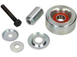 Maxgear 54-1285 - Puleggia Folle Oe 252882F000, Cinghia A V Per Grand Santa Fe, Ix35, Santa Fe Ii (Cm), Santa Fe Iii (Dm), Tucson (Tl), Carnival Iii (Vq), Sorento Ii (Xm), Sorento Iii (Um), Sportage (Sl), Sportage (Ql, Qle)