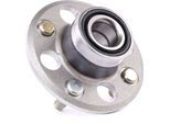 Stark SKWB-0180135 - Oe 42200 S04 005 Radlagersatz, Hinterachse FüR Civic V, Civic Vi, Crx Iii (Eg, Eh), Logo (Ga)