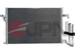 Jpn 60C9202 - Oe P96837834 Condensatore Aria Condizionata Con Essiccatore Per Lacetti (J200)