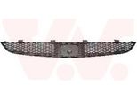 Van Wezel 2548518 - Griglia Radiatore Oe 71120 S5T G01ZA, Paraurti Per Civic Vii