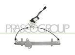 Prasco HD038W036 - Regolatore Del Finestrino Oe 72250S5DA01, Anteriore Sinistro Per Civic Vii