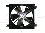 Nrf 47219 - Ventola Radiatore Oe 96553242 Per Rezzo (U100), Lacetti (J200)