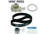 Skf Vkmc 90001 - Oe 25194440 Wasserpumpe + Zahnriemensatz FüR Spark (M200, M250), Matiz (M200, M250)