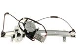 Stark SKWR-0420557 - Oe 72250 S5P A03 Regolatore Del Finestrino, Anteriore Sinistro Per Civic Vii