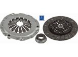 Sachs 3000 951 403 - Kit Frizione Oe 93745873 Per Aveo (T200), Aveo (T250, T255), Rezzo (U100)