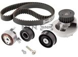 Snr KDP453.122 - Oe 90543935 Pompa Dell'acqua + Zahnriemensatz Per Astra G, Zafira A