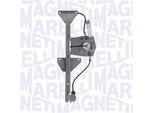 Magneti Marelli 350103131600 - Oe 72250SMRE01 Regolatore Di Finestrini, Anteriore Sinistro Per Civic Vii, Civic Viii