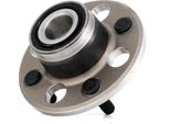 Ridex 654W0131 - Set Di Cuscinetti Ruota Oe 42200 S04 005, Asse Posteriore Per Civic V, Civic Vi, Crx Iii (Eg, Eh), Logo (Ga)