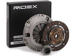 Ridex 479C0105 - Kit Frizione Oe 22105 P10 305 Per HR-V (Gh), FR-V (Be), Crx Iii (Eg, Eh), Civic Vii, Civic Vi, Civic V, Accord Vi