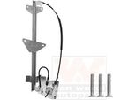 Van Wezel 2545262 - Oe 72210 TF0 G01 Regolatore Di Finestrini, Anteriore Destro Per Jazz Iii